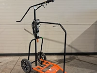 Mobiele werkplaats flex powertools, gm320, bouwjaar 2020, voor wand-/plafondschuurmachine 11222 - afbeelding 1 van  7