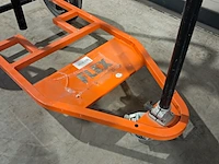 Mobiele werkplaats flex powertools, gm320, bouwjaar 2020, voor wand-/plafondschuurmachine 11222 - afbeelding 3 van  7