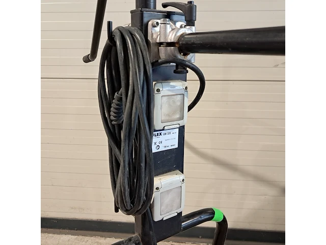 Mobiele werkplaats flex powertools, gm320, bouwjaar 2020, voor wand-/plafondschuurmachine 11222 - afbeelding 4 van  7