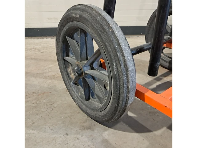 Mobiele werkplaats flex powertools, gm320, bouwjaar 2020, voor wand-/plafondschuurmachine 11222 - afbeelding 6 van  7
