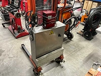 Mobiele werkplaatskraan - afbeelding 3 van  8