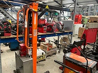 Mobiele werkplaatskraan - afbeelding 4 van  8