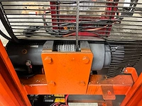 Mobiele werkplaatskraan - afbeelding 7 van  8