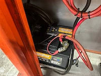 Mobiele werkplaatskraan - afbeelding 8 van  8