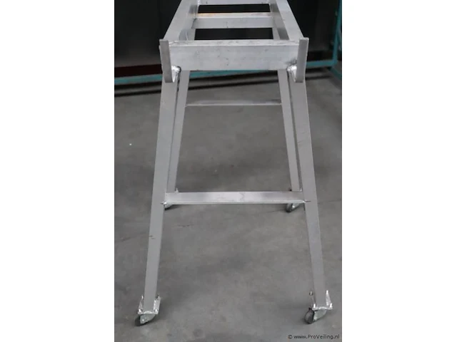 Mobiele werktafel - 75x57x90cm - afbeelding 3 van  3