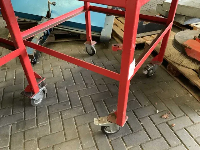 Mobiele werktafel - afbeelding 5 van  5