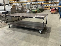 Mobiele werktafel - afbeelding 1 van  8