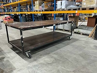 Mobiele werktafel - afbeelding 2 van  8