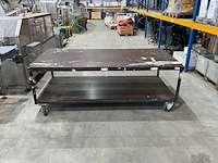 Mobiele werktafel - afbeelding 3 van  8