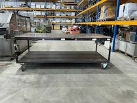 Mobiele werktafel - afbeelding 4 van  8