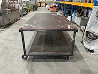 Mobiele werktafel - afbeelding 5 van  8