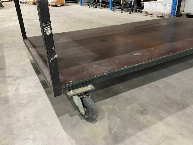 Mobiele werktafel - afbeelding 6 van  8