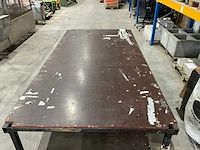 Mobiele werktafel - afbeelding 8 van  8