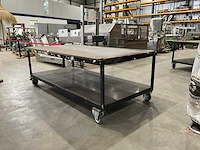 Mobiele werktafel - afbeelding 1 van  7