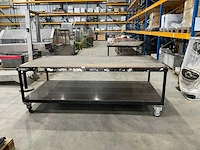 Mobiele werktafel - afbeelding 2 van  7