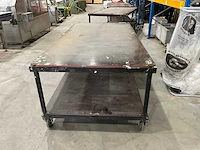 Mobiele werktafel - afbeelding 4 van  7