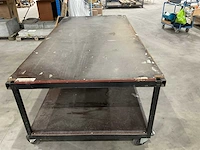 Mobiele werktafel - afbeelding 5 van  7
