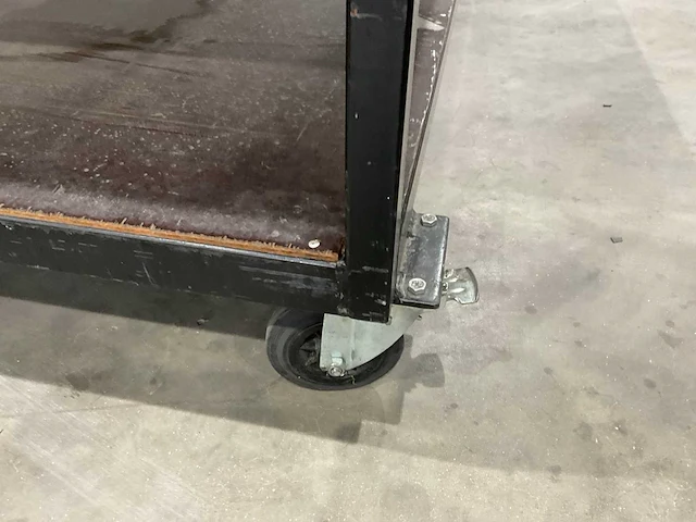 Mobiele werktafel - afbeelding 6 van  7