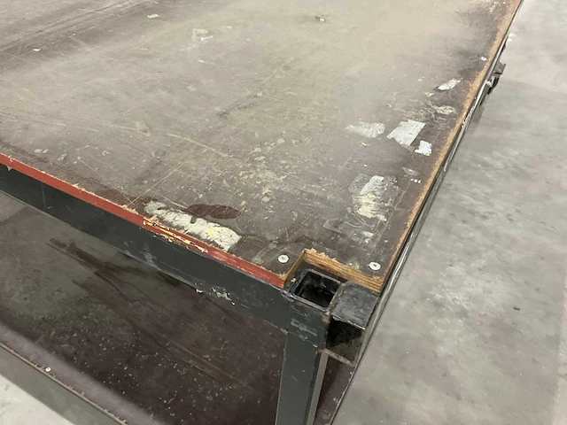 Mobiele werktafel - afbeelding 7 van  7