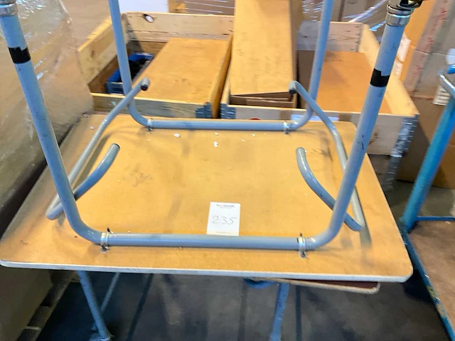 Mobiele werktafel - afbeelding 3 van  4