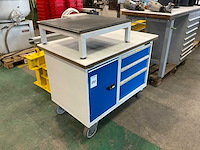 Mobiele werktafel - afbeelding 2 van  3