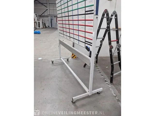 Mobiele whiteboard - afbeelding 2 van  6