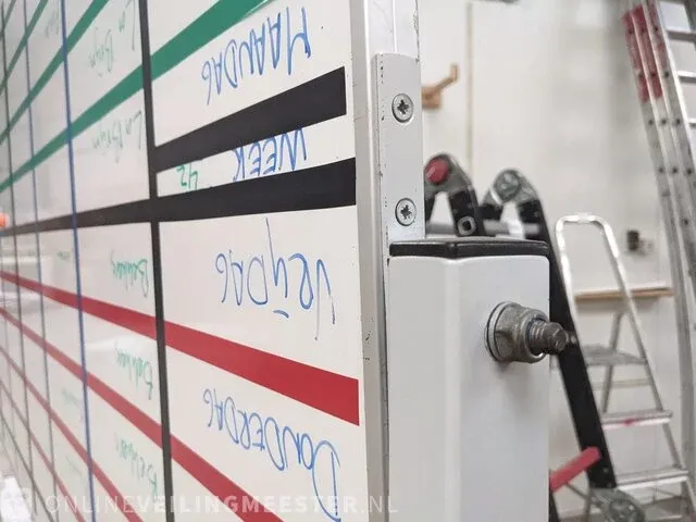 Mobiele whiteboard - afbeelding 5 van  6