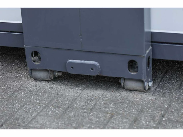 Mobiele woonunit / kantoor 28m2 - 2024 - afbeelding 5 van  20
