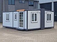 Mobiele woonunit / kantoor 28m2 - 2024 - afbeelding 19 van  20