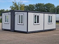 Mobiele woonunit / kantoor 28m2 - 2024 - afbeelding 20 van  20