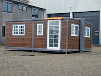 Mobiele woonunit / kantoor 28m2 - 2024