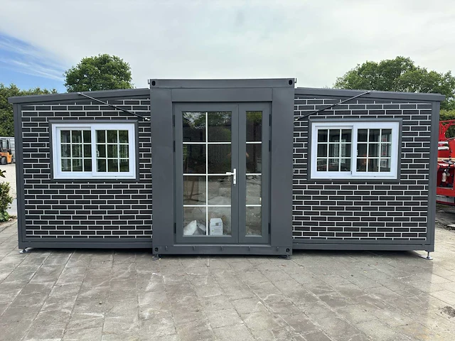 Mobiele woonunit / tiny house met keuken 36m2 - afbeelding 2 van  57