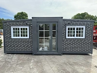 Mobiele woonunit / tiny house met keuken 36m2 - afbeelding 2 van  57