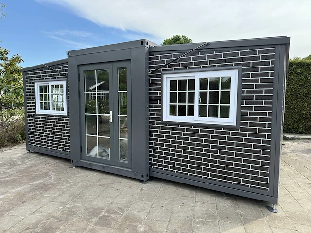 Mobiele woonunit / tiny house met keuken 36m2 - afbeelding 3 van  57