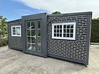 Mobiele woonunit / tiny house met keuken 36m2 - afbeelding 3 van  57