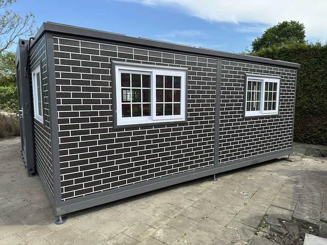 Mobiele woonunit / tiny house met keuken 36m2 - afbeelding 4 van  57