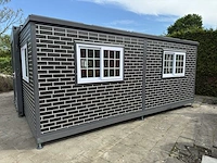 Mobiele woonunit / tiny house met keuken 36m2 - afbeelding 4 van  57