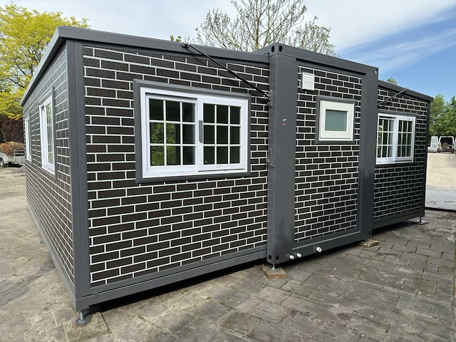 Mobiele woonunit / tiny house met keuken 36m2 - afbeelding 5 van  57