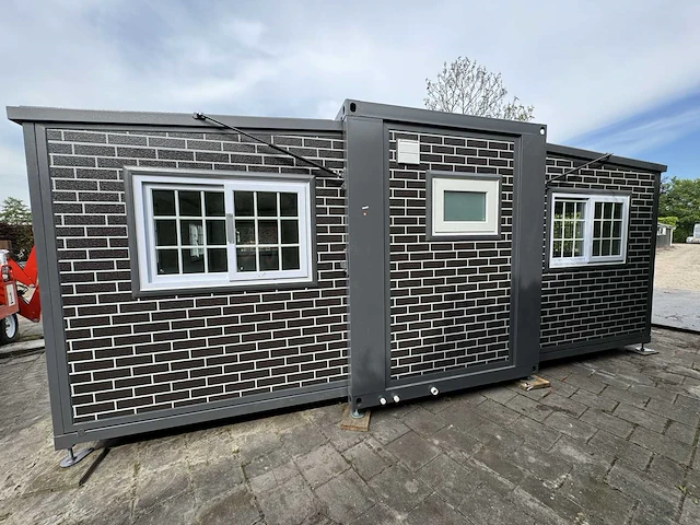 Mobiele woonunit / tiny house met keuken 36m2 - afbeelding 6 van  57