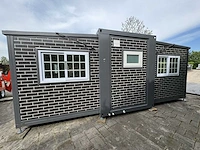 Mobiele woonunit / tiny house met keuken 36m2 - afbeelding 6 van  57