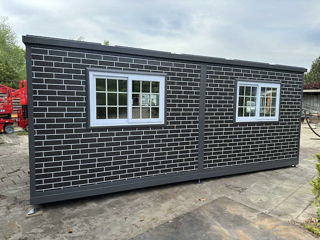 Mobiele woonunit / tiny house met keuken 36m2 - afbeelding 7 van  57