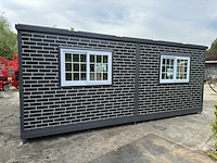 Mobiele woonunit / tiny house met keuken 36m2 - afbeelding 7 van  57