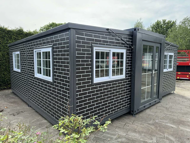 Mobiele woonunit / tiny house met keuken 36m2 - afbeelding 8 van  57