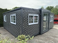 Mobiele woonunit / tiny house met keuken 36m2 - afbeelding 8 van  57