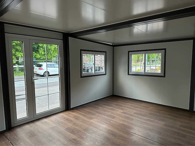 Mobiele woonunit / tiny house met keuken 36m2 - afbeelding 48 van  67