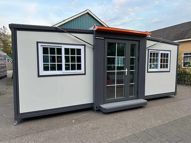 Mobiele woonunit / tiny house met keuken 36m2 - afbeelding 49 van  67