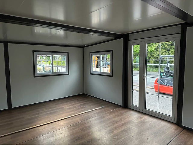 Mobiele woonunit / tiny house met keuken 36m2 - afbeelding 53 van  67