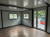 Mobiele woonunit / tiny house met keuken 36m2 - afbeelding 53 van  67