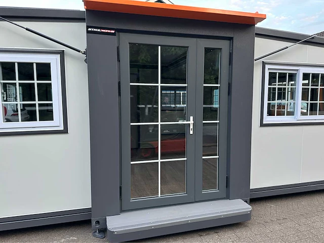 Mobiele woonunit / tiny house met keuken 36m2 - afbeelding 60 van  67