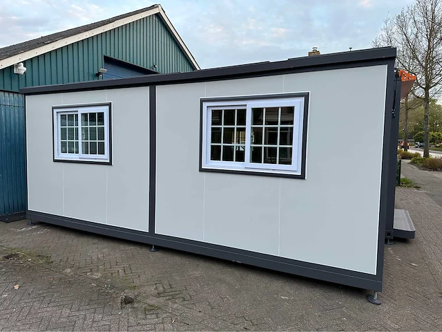Mobiele woonunit / tiny house met keuken 36m2 - afbeelding 64 van  67